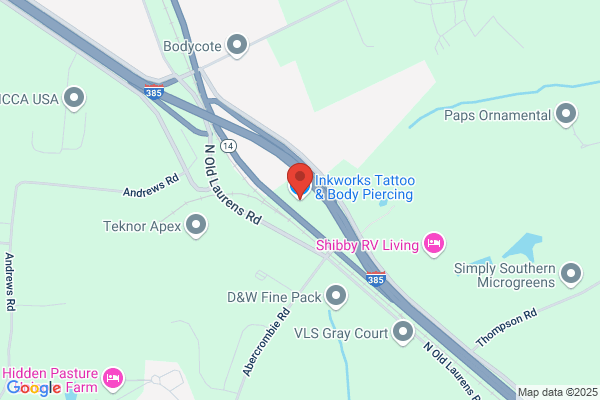Fountain Inn Body Works