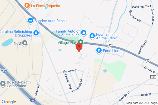 Automotive Services of Fountain Inn