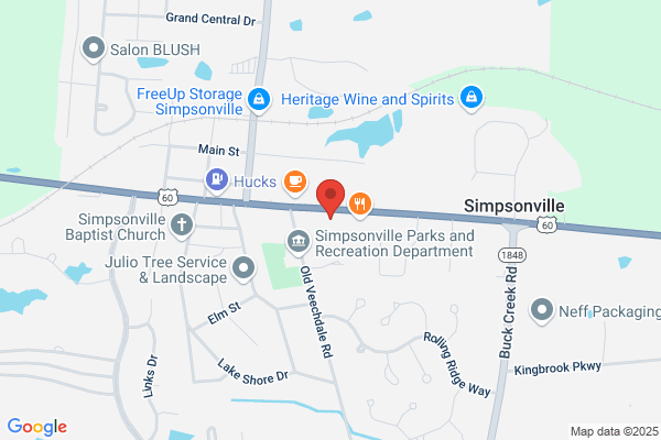 Simpsonville Automotive LLC