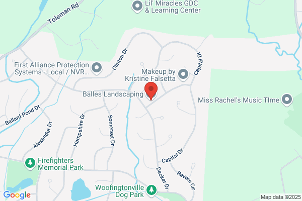 Balsinger Landscaping Inc
