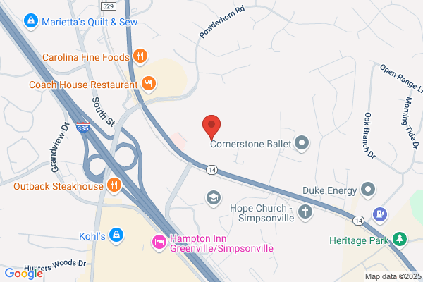 Prisma Health Carolina Cardiology Consultants–Simpsonville