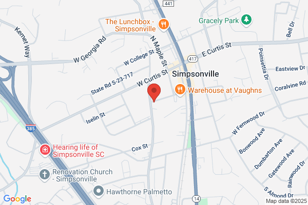 Simpsonville Upholstery
