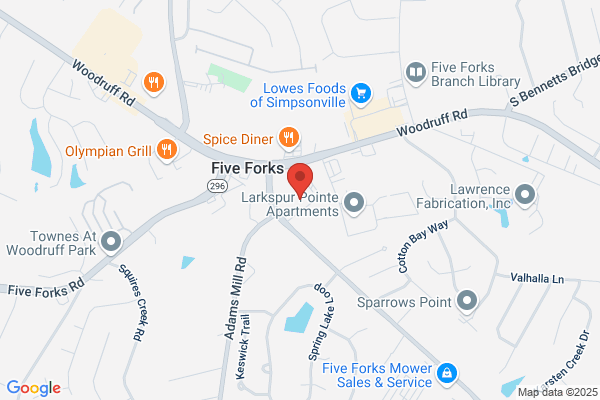 Publix Catering at Five Forks Place