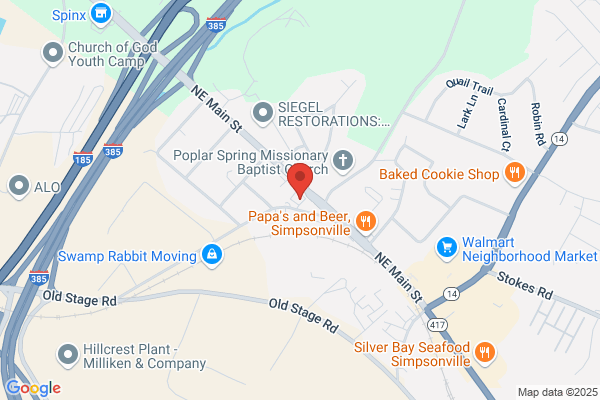 Simpsonville Wireless