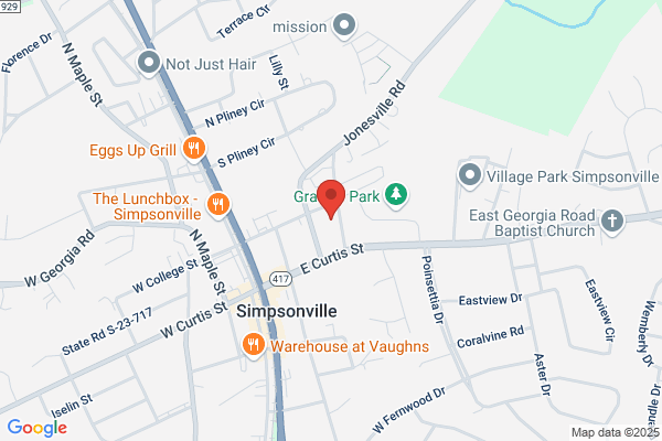 Simpsonville First Baptist Child Development Center