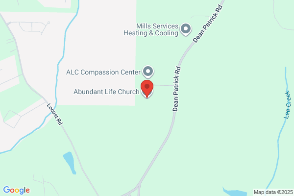 Abundant Life Church of God