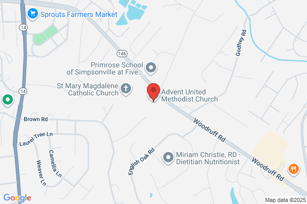 Advent United Methodist Church