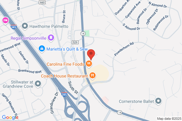 Blue Ridge Dentistry of Simpsonville