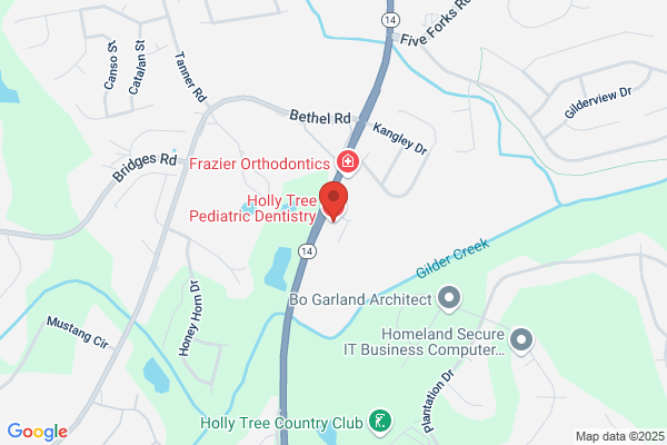 Holly Tree Pediatric Dentistry
