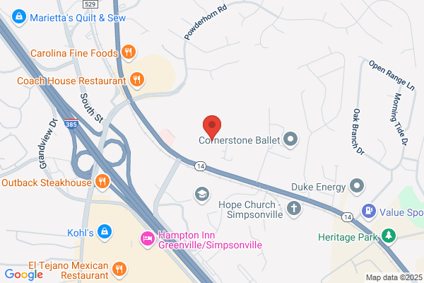 Prisma Health Heritage Pediatrics and Internal Medicine–Simpsonville