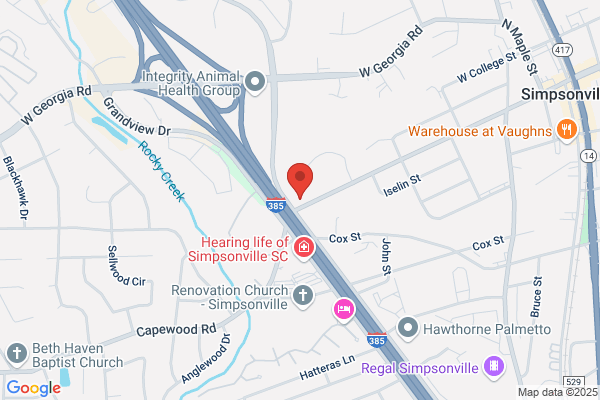 City Electric Supply Simpsonville