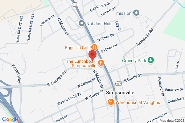 SERVPRO of South Greenville County