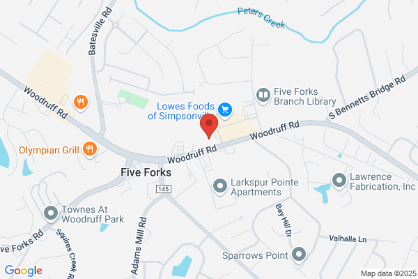 Open Mri of Simpsonville