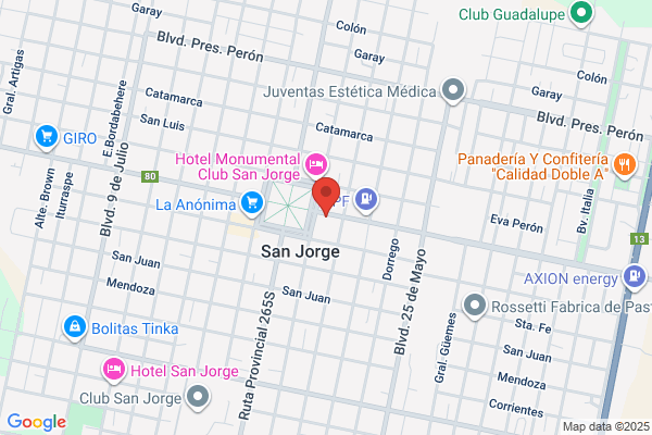 Tienda Los Amigos