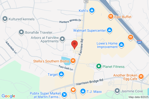 Body & Soul Fitness Center