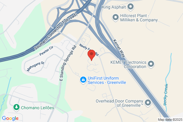 Blanchard Machinery - Simpsonville