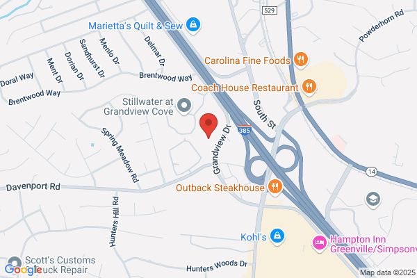 Motel 6 Greenville - Simpsonville