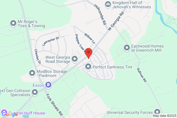 Eastwood Homes at Grayson Park - CLOSED
