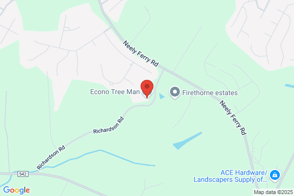 Econo Tree Man