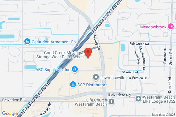 Good Greek Moving & Storage Greenville