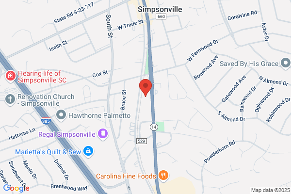 Palmetto Oral & Facial Surgery
