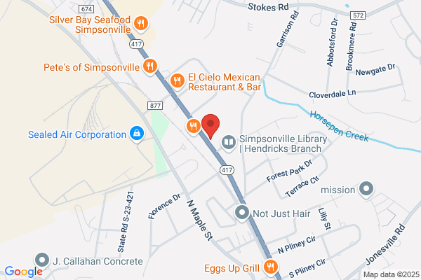 Davis Orthodontics - Simpsonville Office