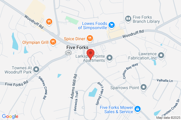 EarthWise Pet Supply Greenville