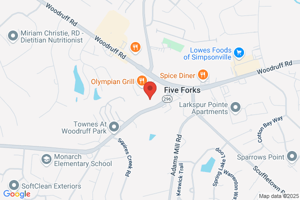 Harmony at Five Forks