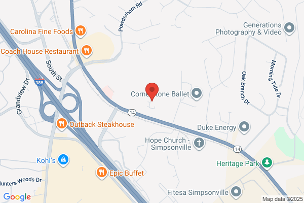 Prisma Health Center for Prosthetics and Orthotics–Simpsonville