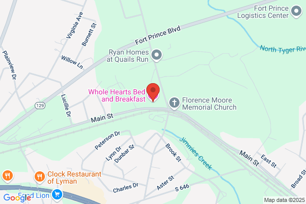 Harward House Bed & Breakfast