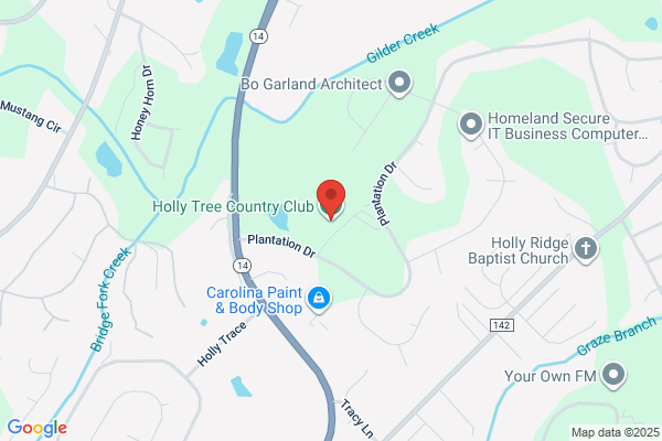 Holly Tree Country Club