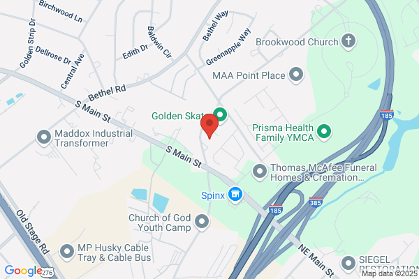 Pin Action Pro Shop
