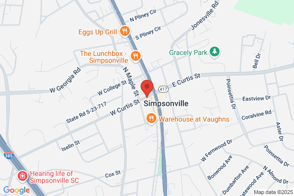 Simpsonville Chamber of Commerce