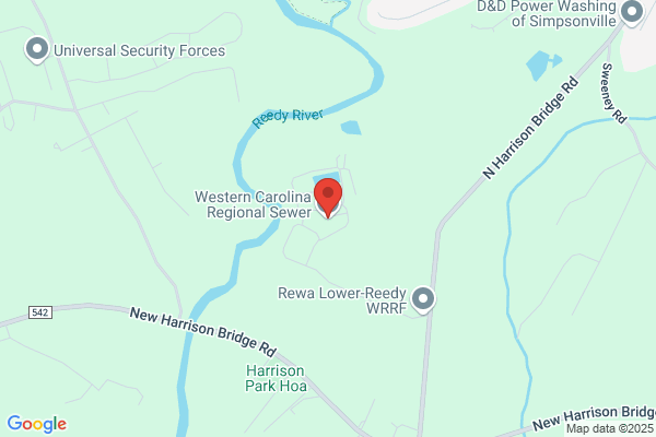 Western Carolina Sewer Authority