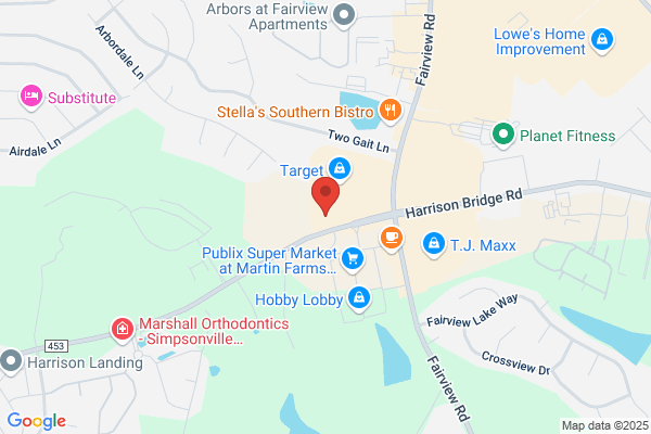 CORA Physical Therapy Simpsonville