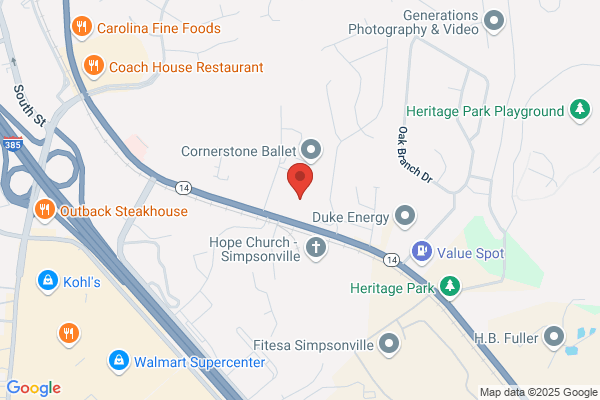 Simpsonville Rehabilitation & Sports