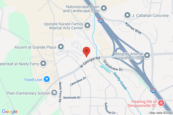Simpsonville KinderCare