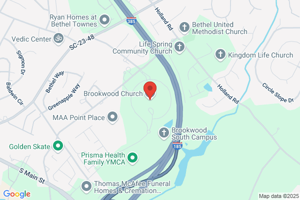 Brookwood Church