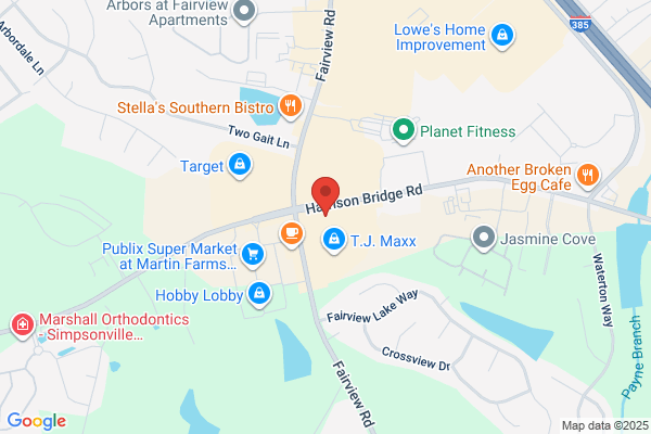 Frontier Communications Simpsonville