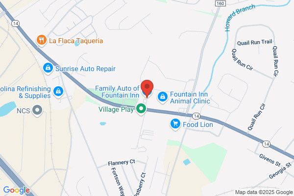 Family Auto of Simpsonville