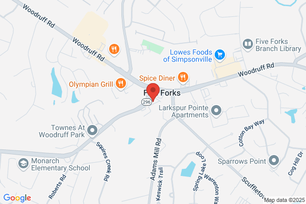 Five Forks Auto Sales