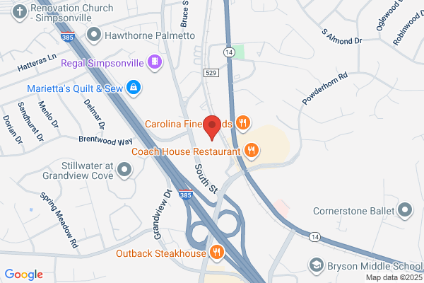 Charles & Tenny's of Simpsonville