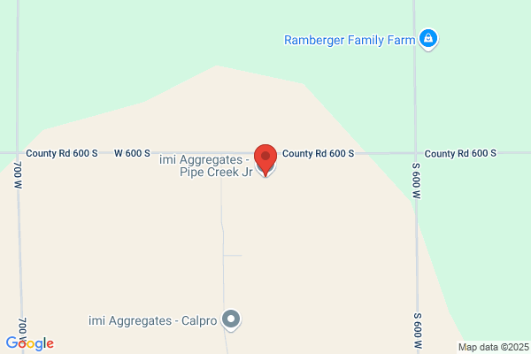imi Aggregates - Pipe Creek Jr.