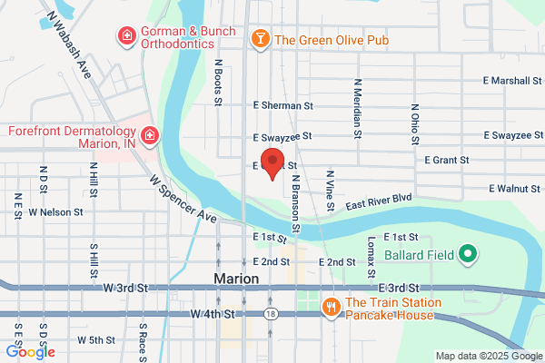 Marion Easter Pageant Headquarters