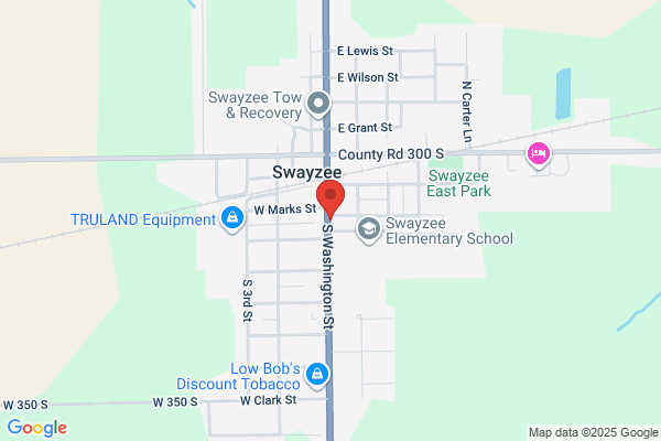 Swayzee Public Library