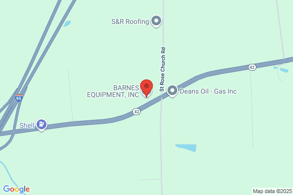 Barnes Equipment Inc