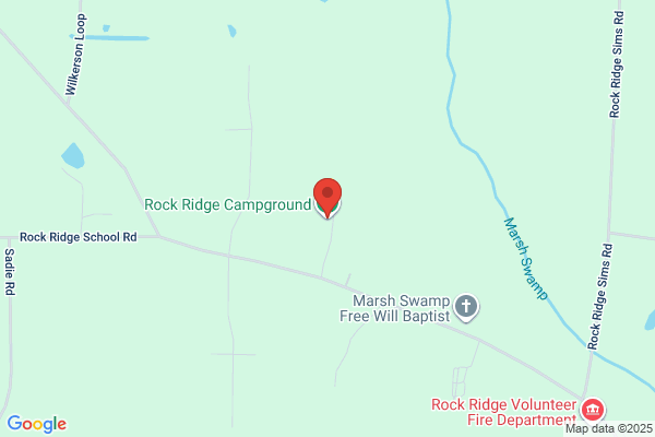 Rock Ridge Campground