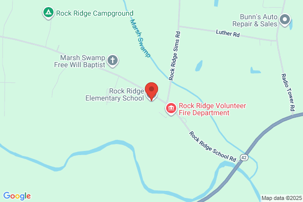 Wilson County Schools, Rock Ridge Elementary School