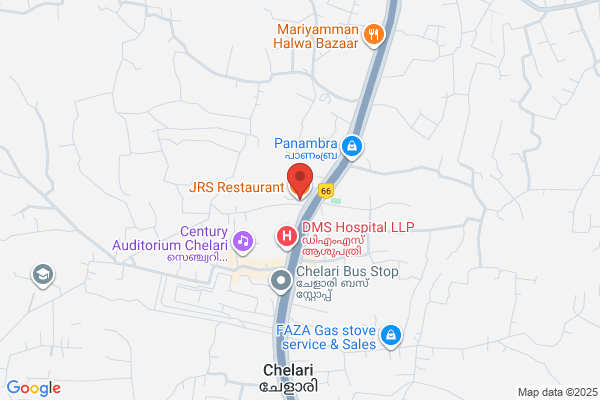 Jrs Restaurant