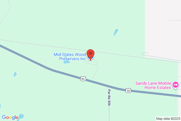 Mid-States Wood Preservers Inc
